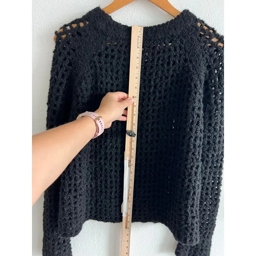 Zadig & Voltaire Massimo Hook Sweater M - Picture 9 of 10